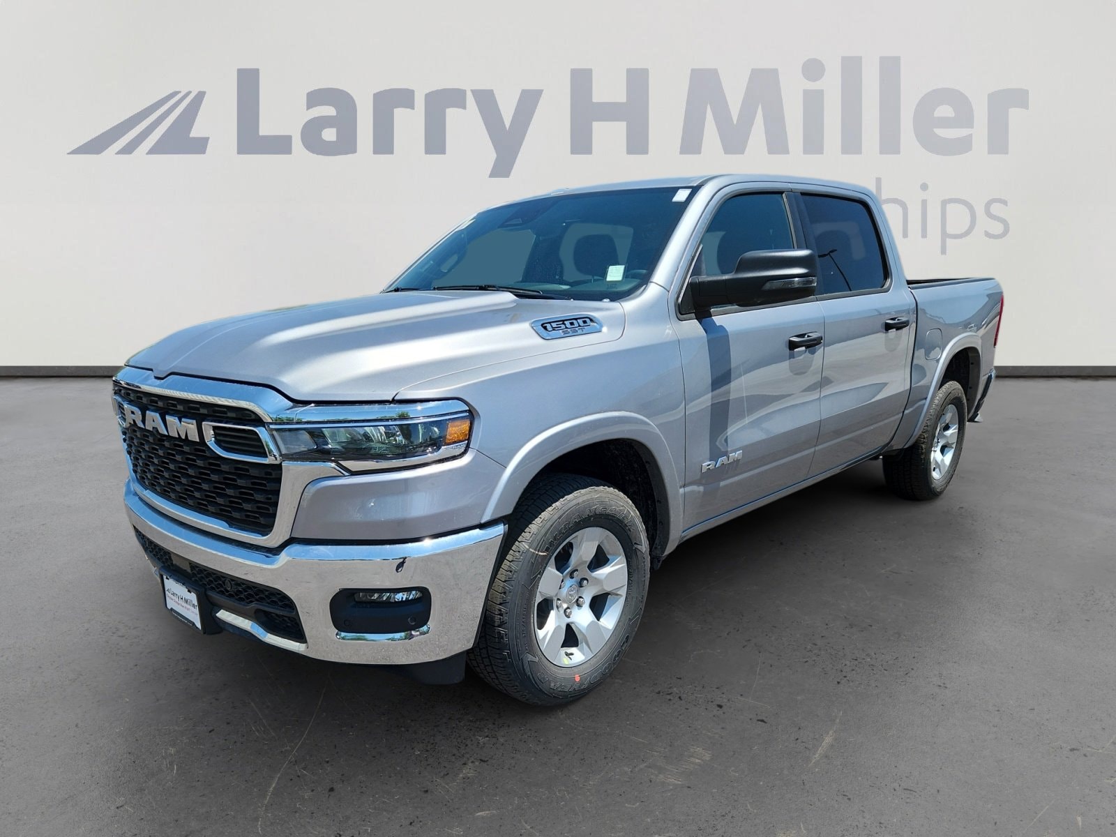 2025 RAM Ram 1500 Pickup