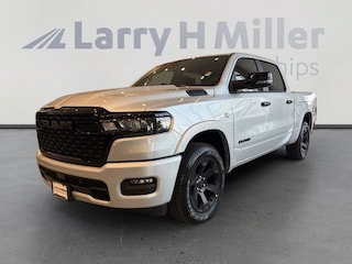 New 2026 Ram 1500 BIG HORN CREW CAB 4X4 5'7 BOX Pickup Denver, CO