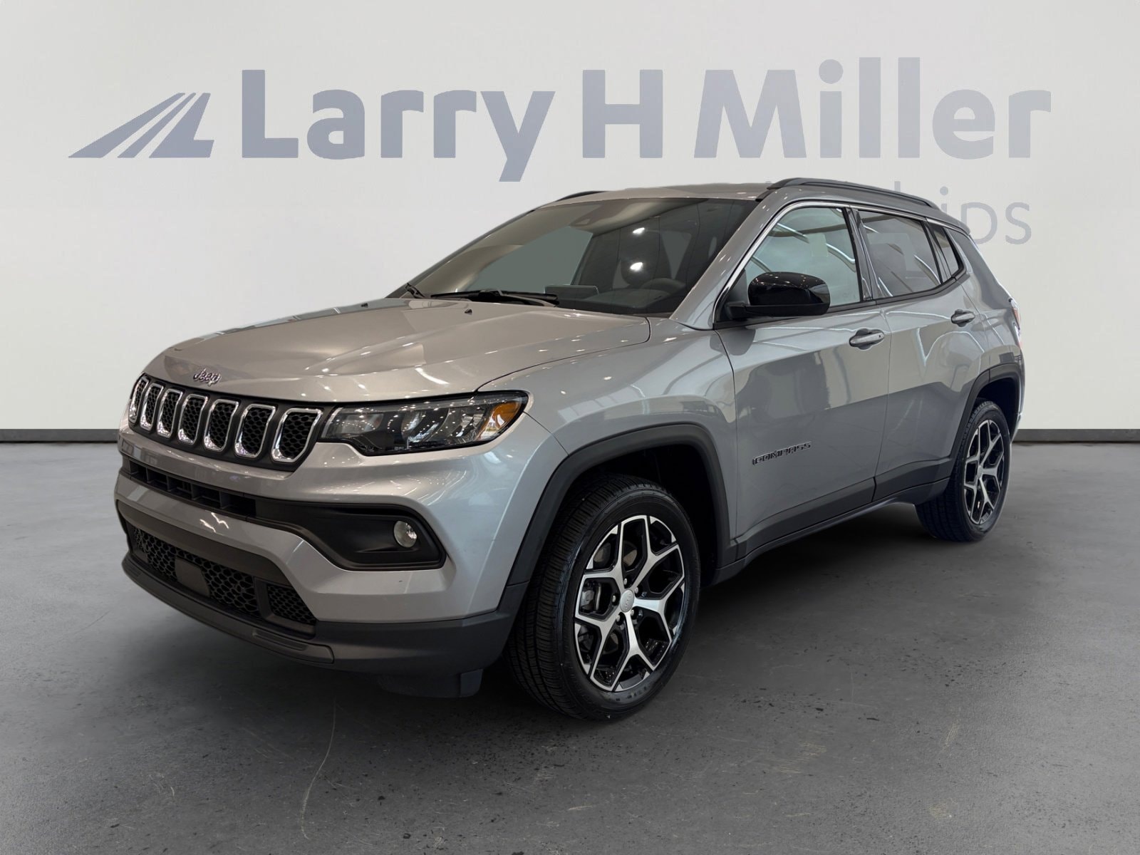 2024 Jeep Compass Latitude 4X4's photo