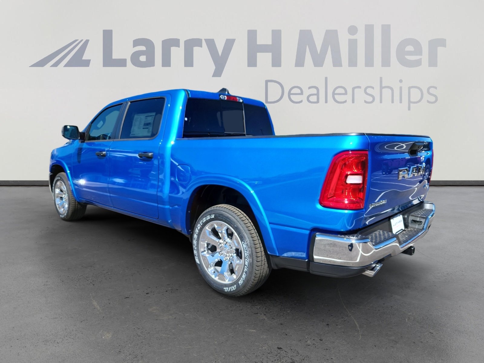 2026 Ram 1500 Big Horn Lone Star photo 3