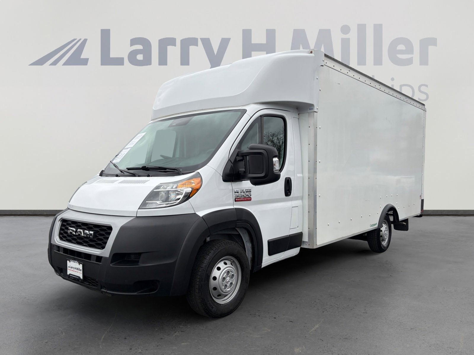 2022 RAM ProMaster Cutaway 3500 159" WB Low Roof 104" CA's photo