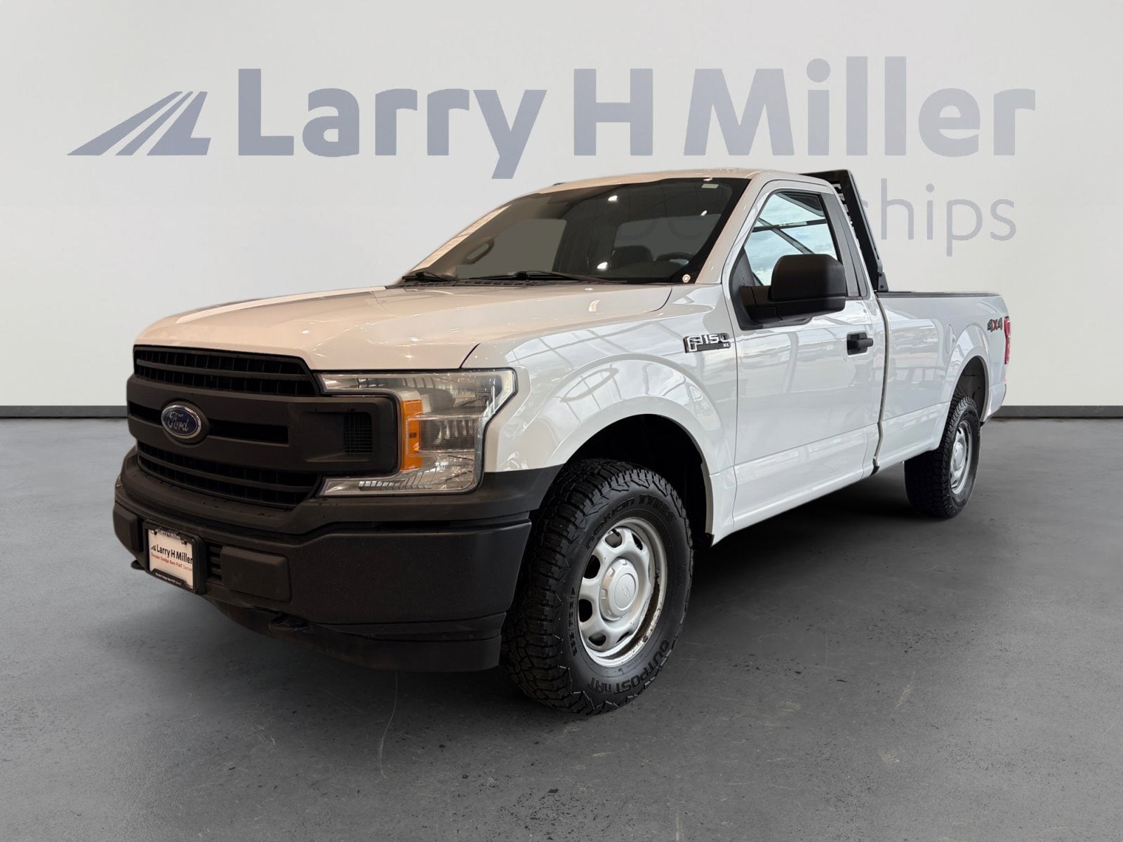 2018 Ford F-150 XL 4x4 Regular Cab 6-1/2 Box's photo