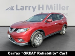 New 2015 Nissan Rogue Denver, CO