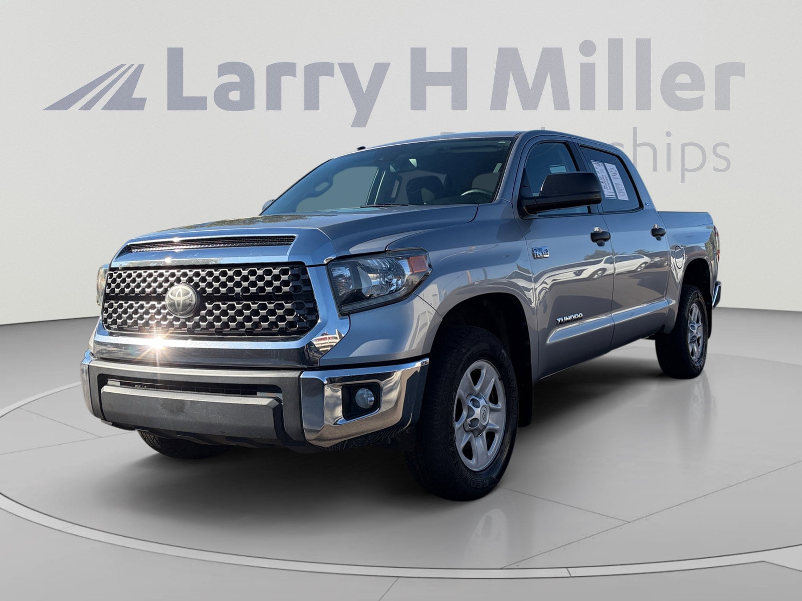 2019 Toyota Tundra SR5