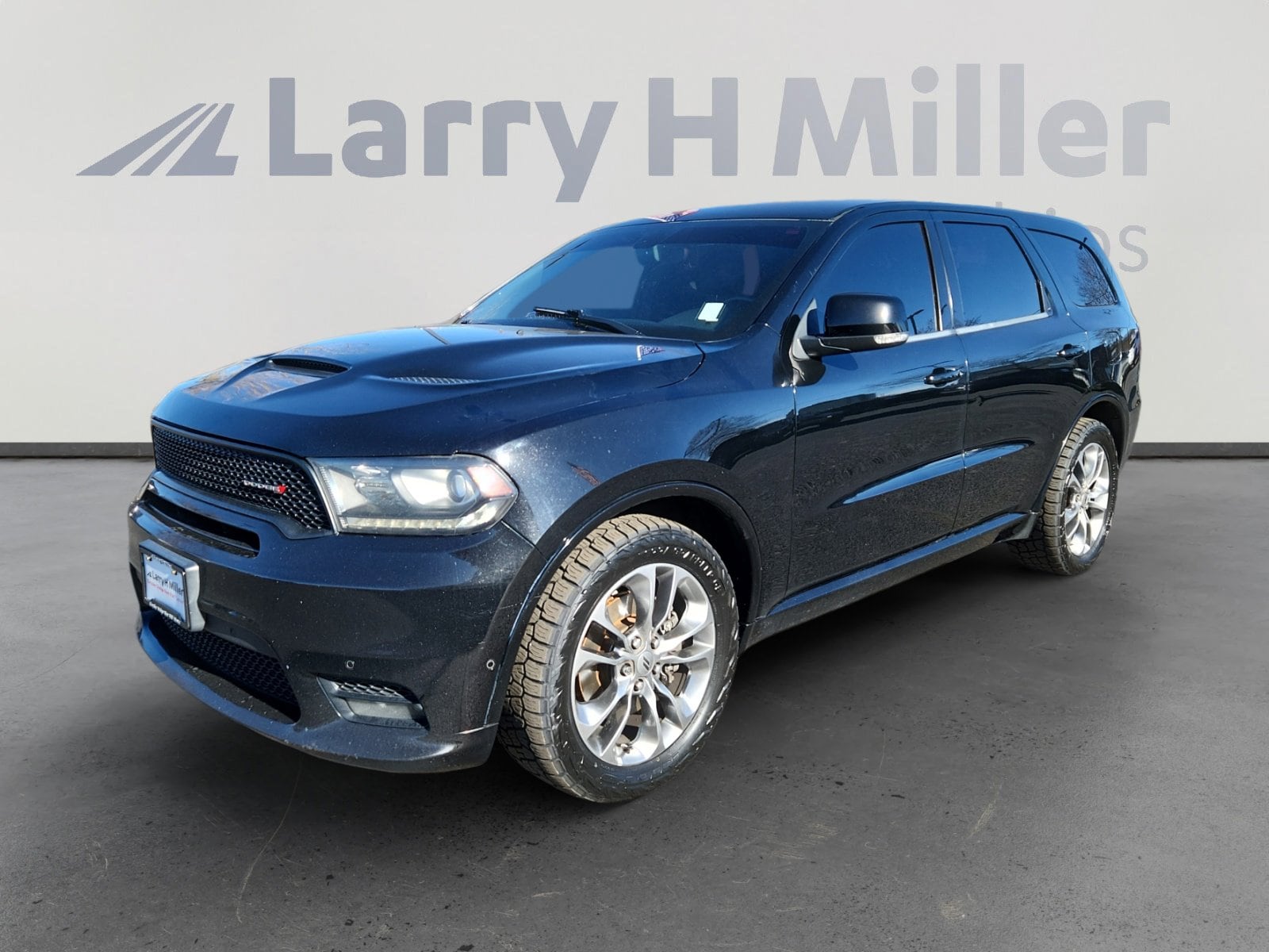 2019 Dodge Durango R/T's photo