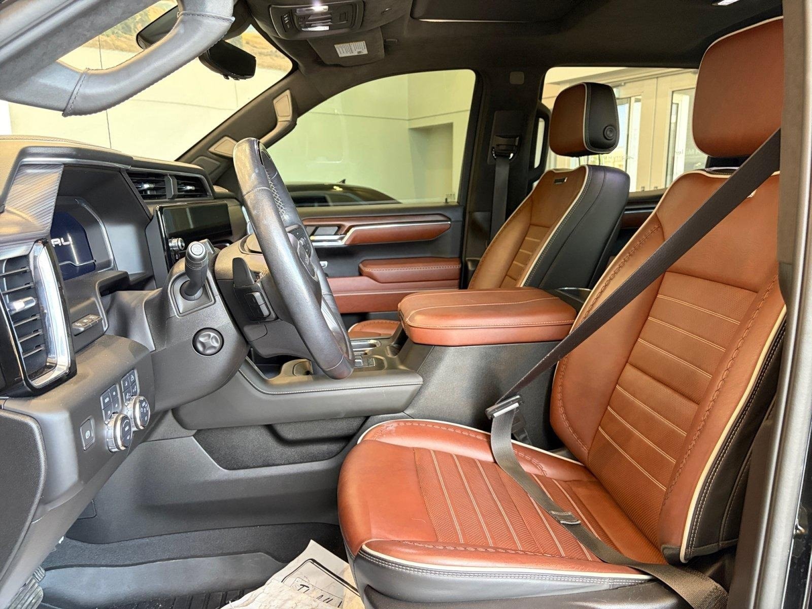 2024 GMC Sierra 1500 Denali Denali Ultimate - Photo 12