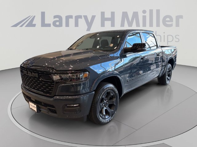 New 2026 Ram 1500 BIGHORN/LONESTAR CREW 4X4 Pickup Denver, CO