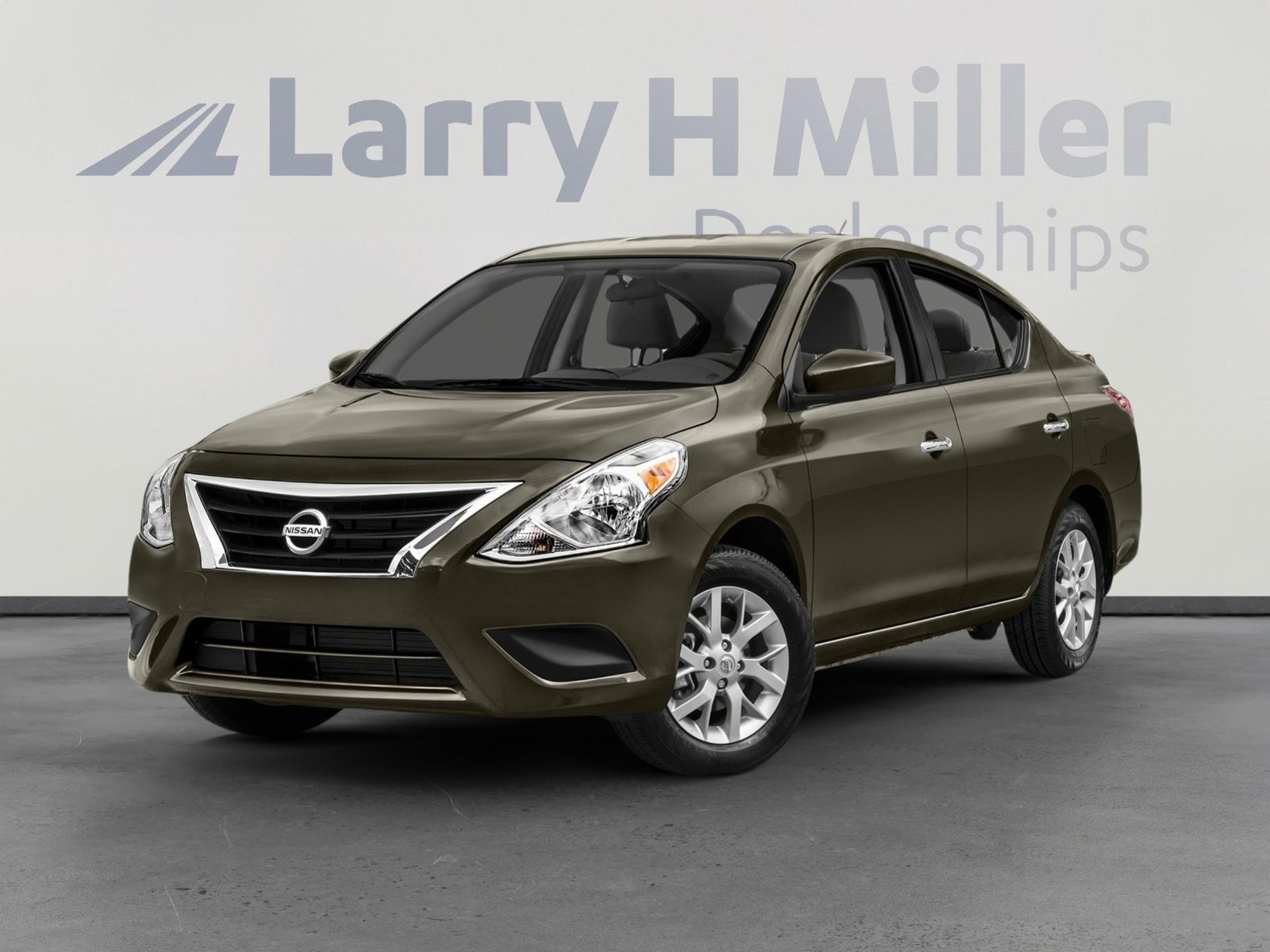 2016 Nissan Versa Sedan SV