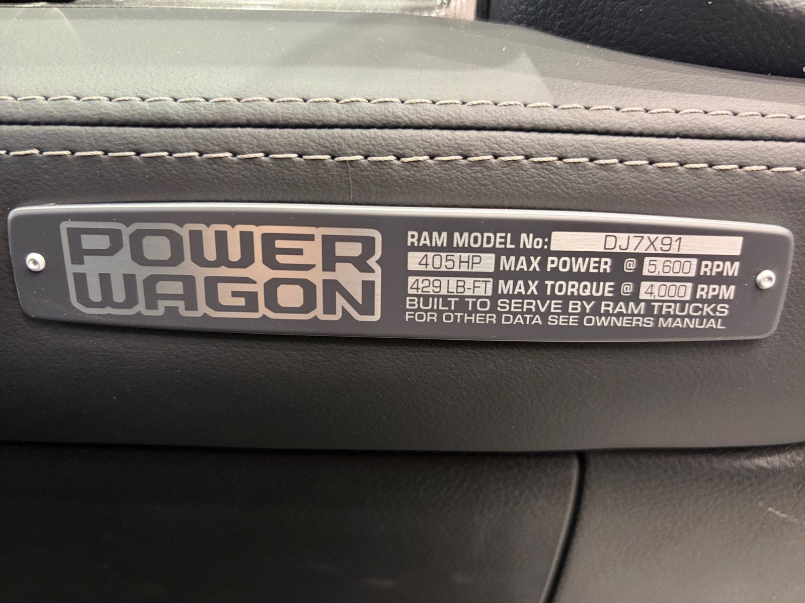 2026 RAM 2500 Power Wagon - Photo 27