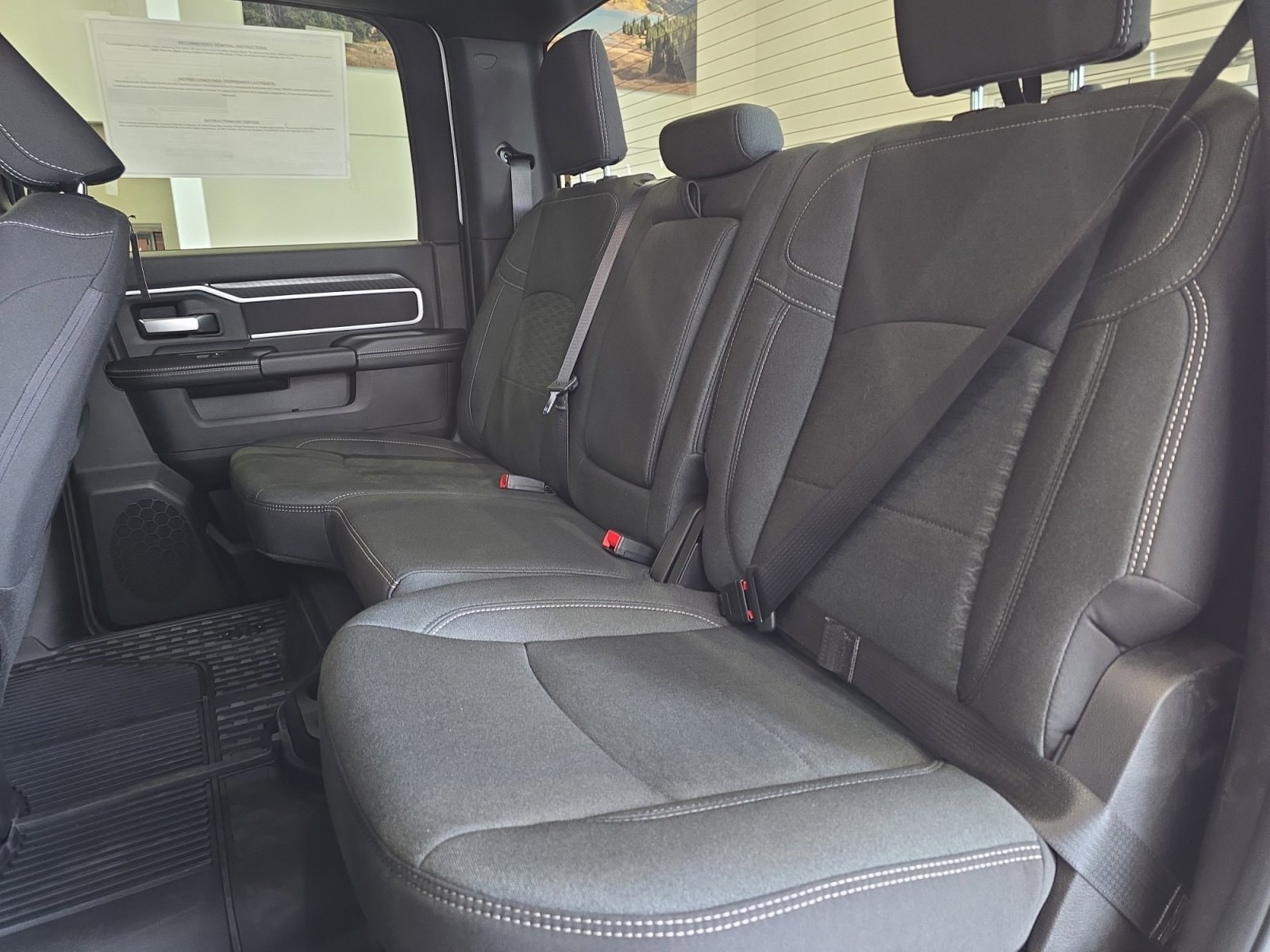 2025 RAM 2500 Big Horn - Photo 34