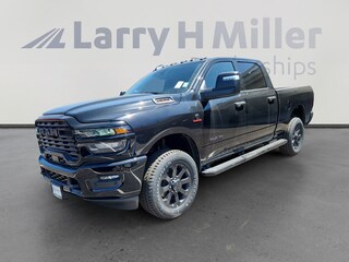 New 2025 Ram 2500 BIG HORN CREW CAB 4X4 6'4 BOX Pickup Denver, CO