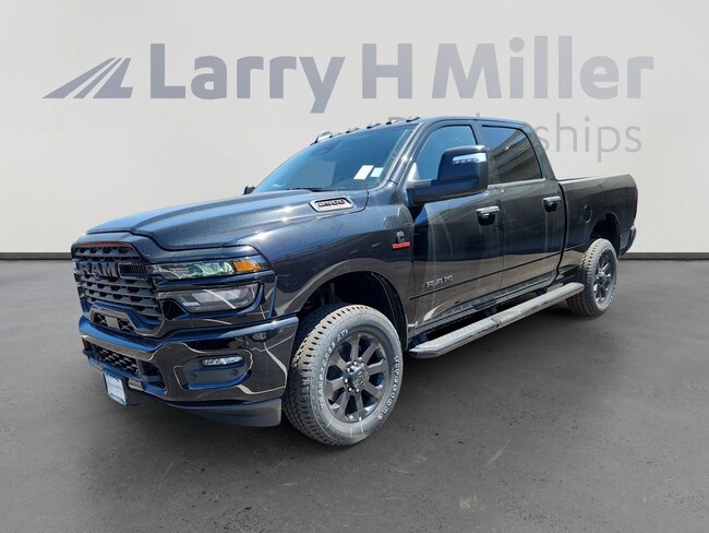 New 2025 Ram 2500 BIG HORN CREW CAB 4X4 6'4 BOX Denver, CO New 2025 Ram 2500 BIG HORN CREW CAB 4X4 6'4 BOX Pickup Denver, CO