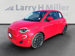 New 2024 FIAT 500e Hatchback Denver, CO
