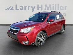 Used 2014 Subaru Forester 2.0XT Touring (CVT) SUV for sale in Denver, CO