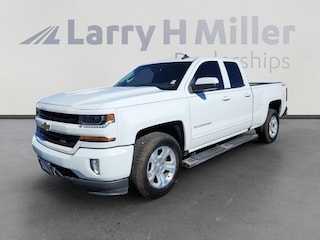 Used 2018 Chevrolet Silverado 1500 LT w/2LT Truck Double Cab Denver, CO
