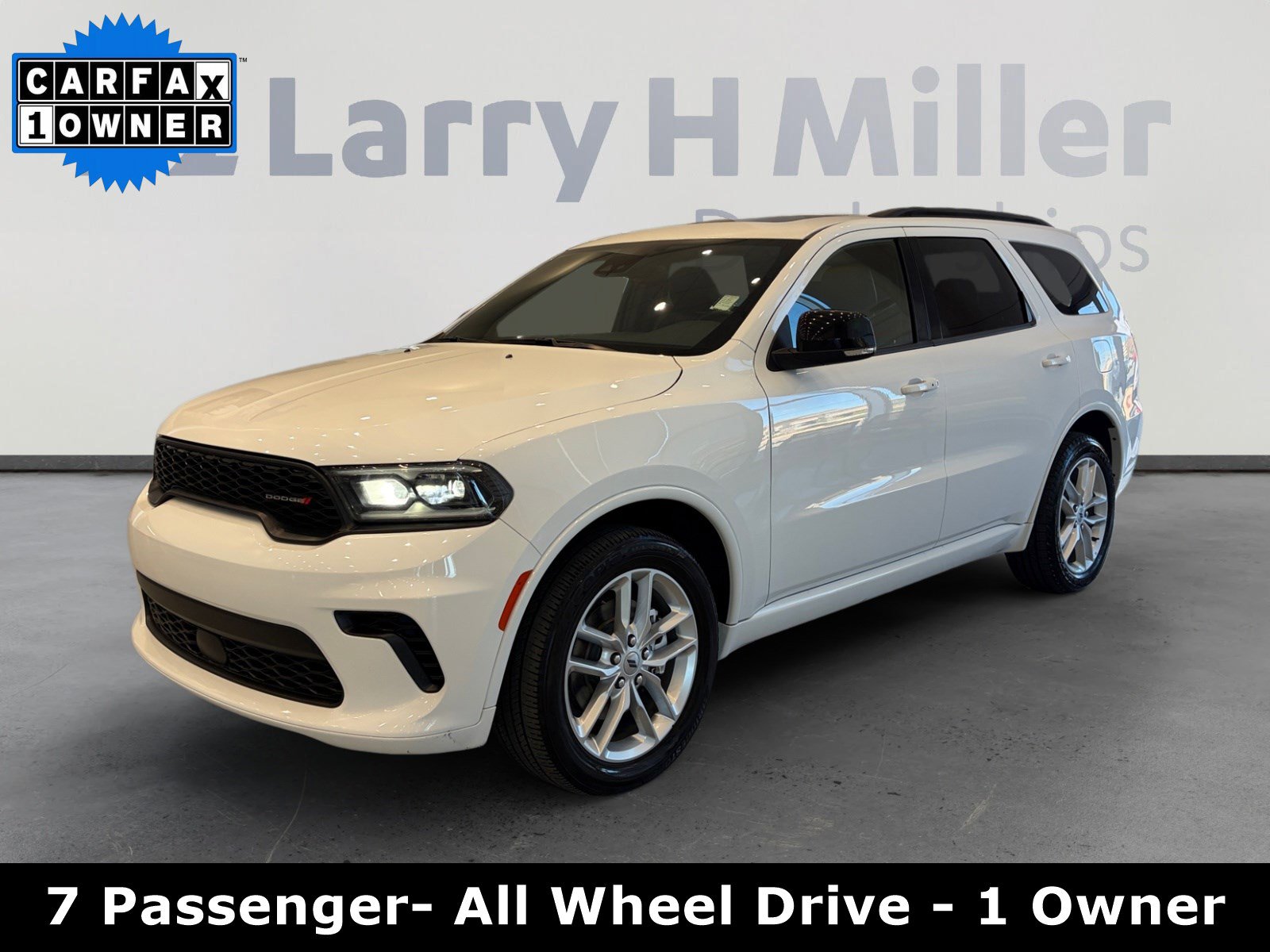 2024 Dodge Durango GT Plus AWD's photo