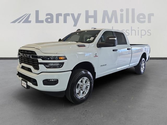 2025 RAM 2500