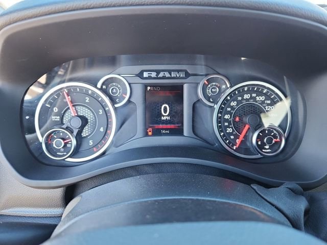 2025 RAM 2500 Big Horn - Photo 16