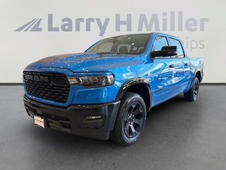 New 2026 Ram 1500 BIG HORN CREW CAB 4X4 5'7 BOX Pickup Denver, CO