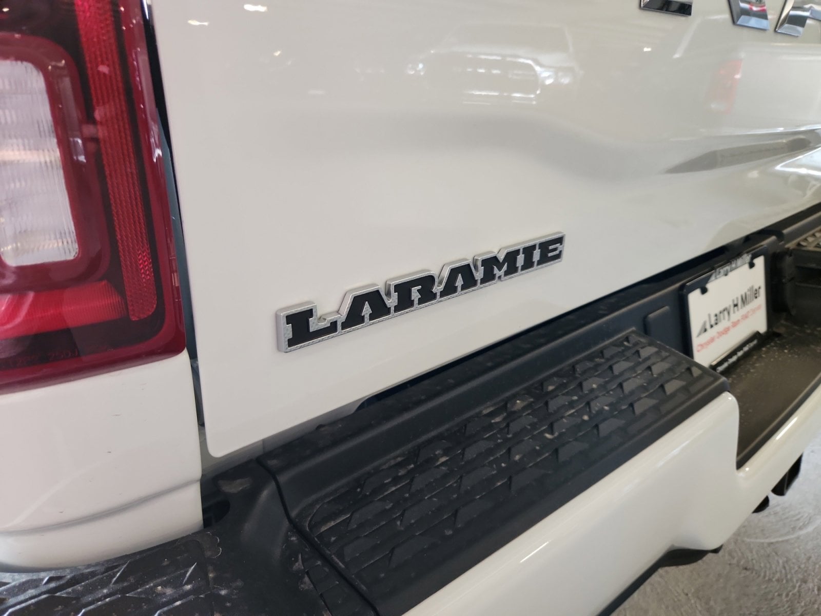 2025 RAM 2500 Laramie - Photo 24