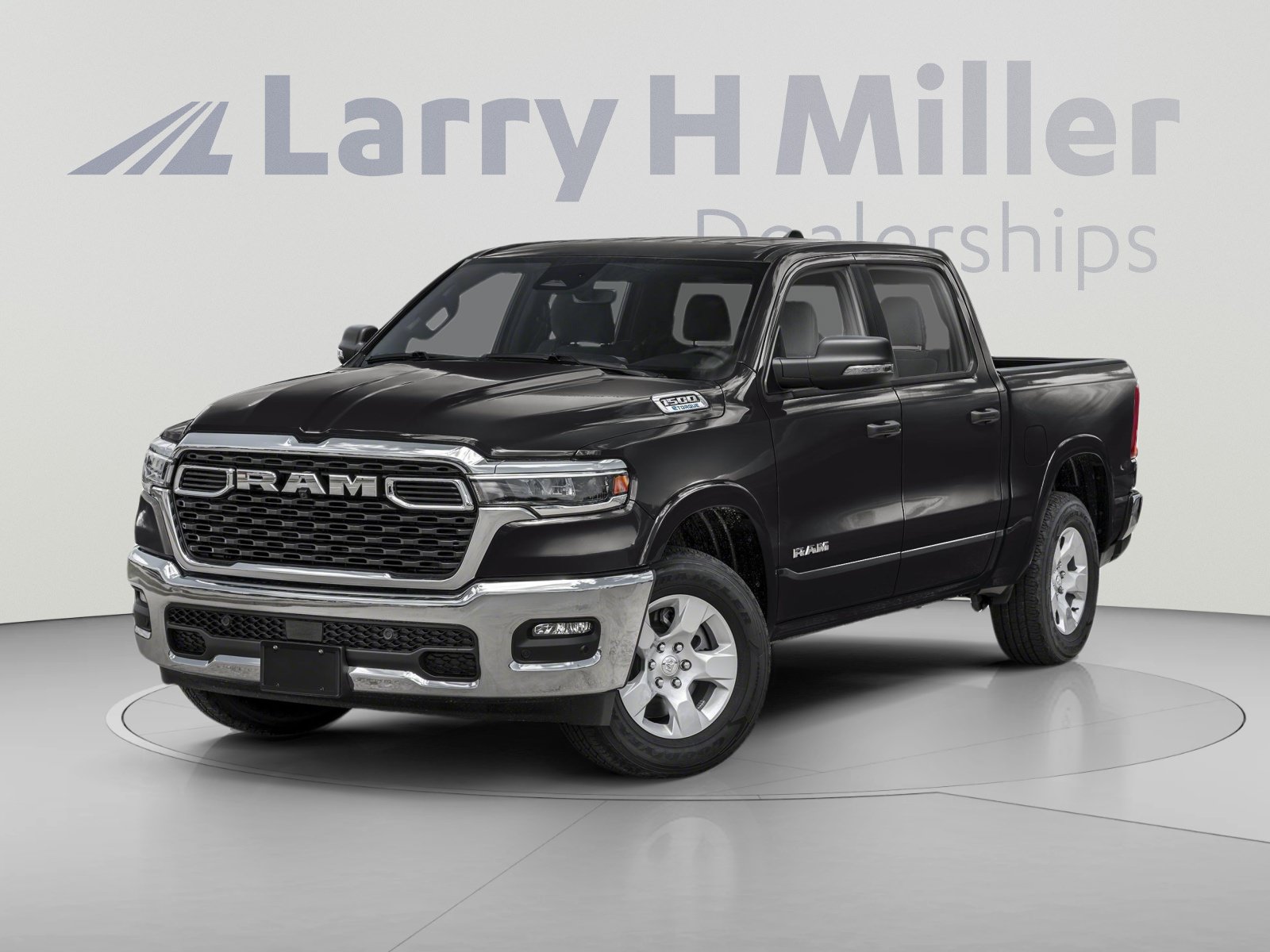 2027 RAM 1500