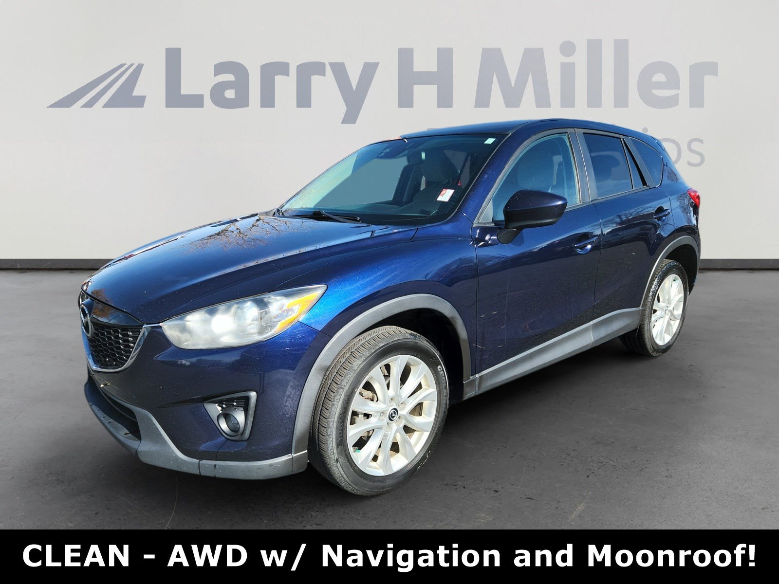 2014 Mazda CX-5 Grand Touring