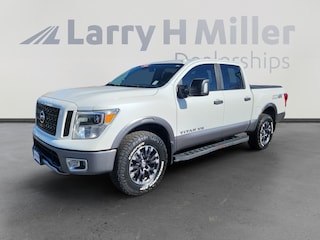 Used 2018 Nissan Titan PRO-4X Truck Crew Cab Denver, CO