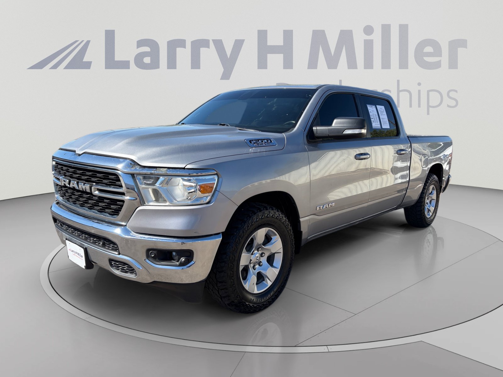  Ram 1500