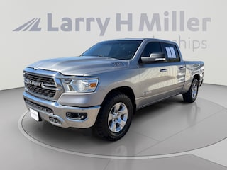 Used 2022 Ram 1500 Big Horn/Lone Star Truck Crew Cab Denver, CO