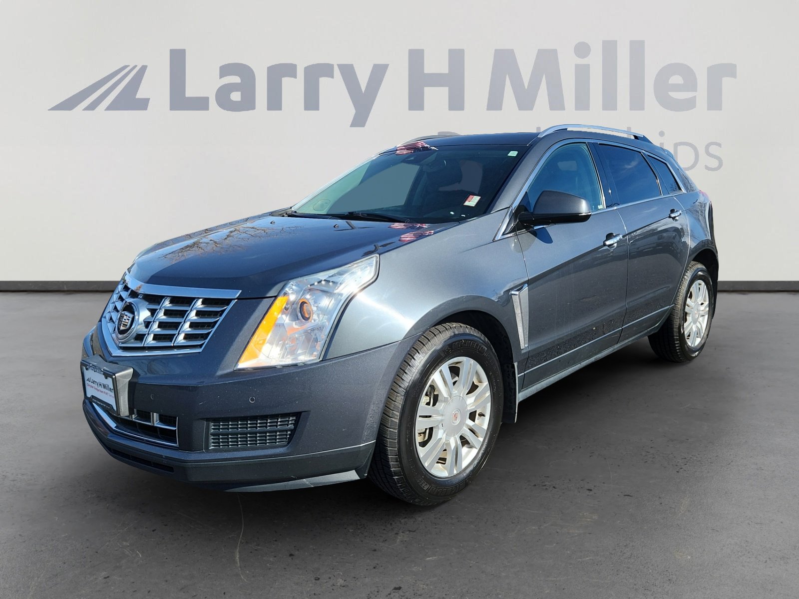 2013 Cadillac SRX Luxury Collection