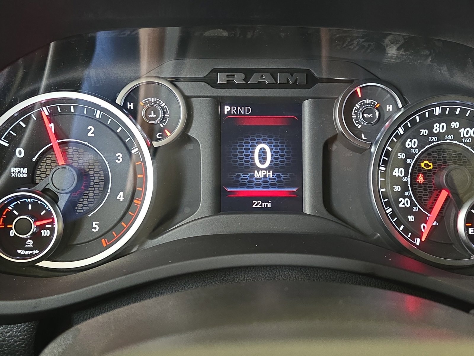 2025 RAM 2500 Big Horn - Photo 21