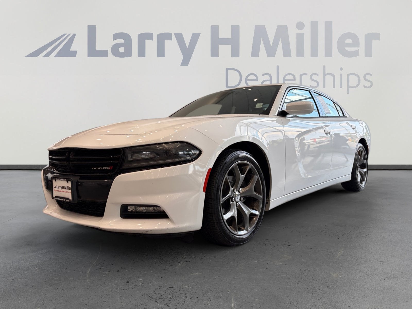 2015 Dodge Charger's photo