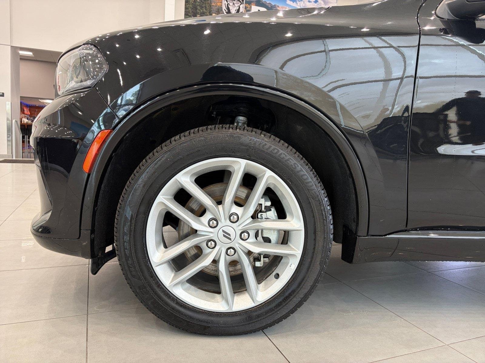 2025 Dodge Durango GT - Photo 10