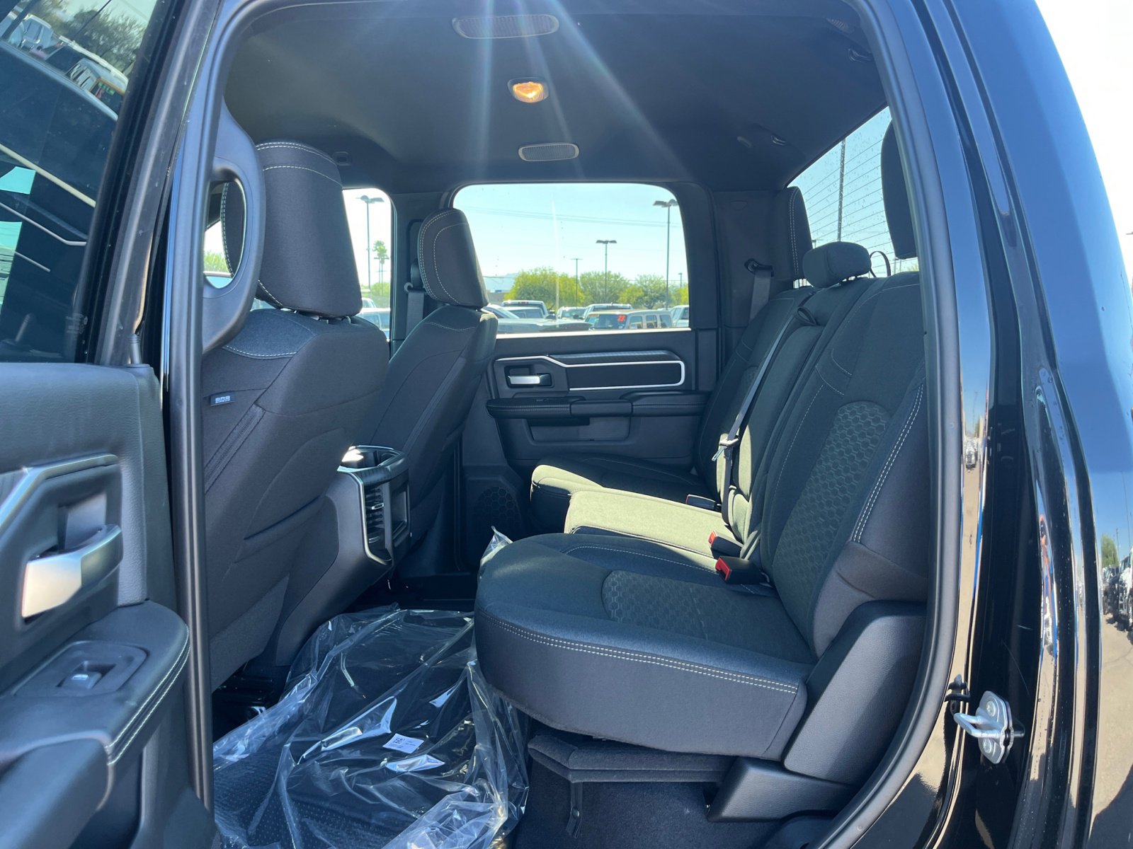2025 RAM 2500 Big Horn - Photo 19