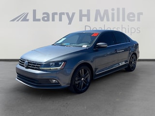 Used 2018 Volkswagen Jetta 1.8T SEL Sedan Tucson, AZ