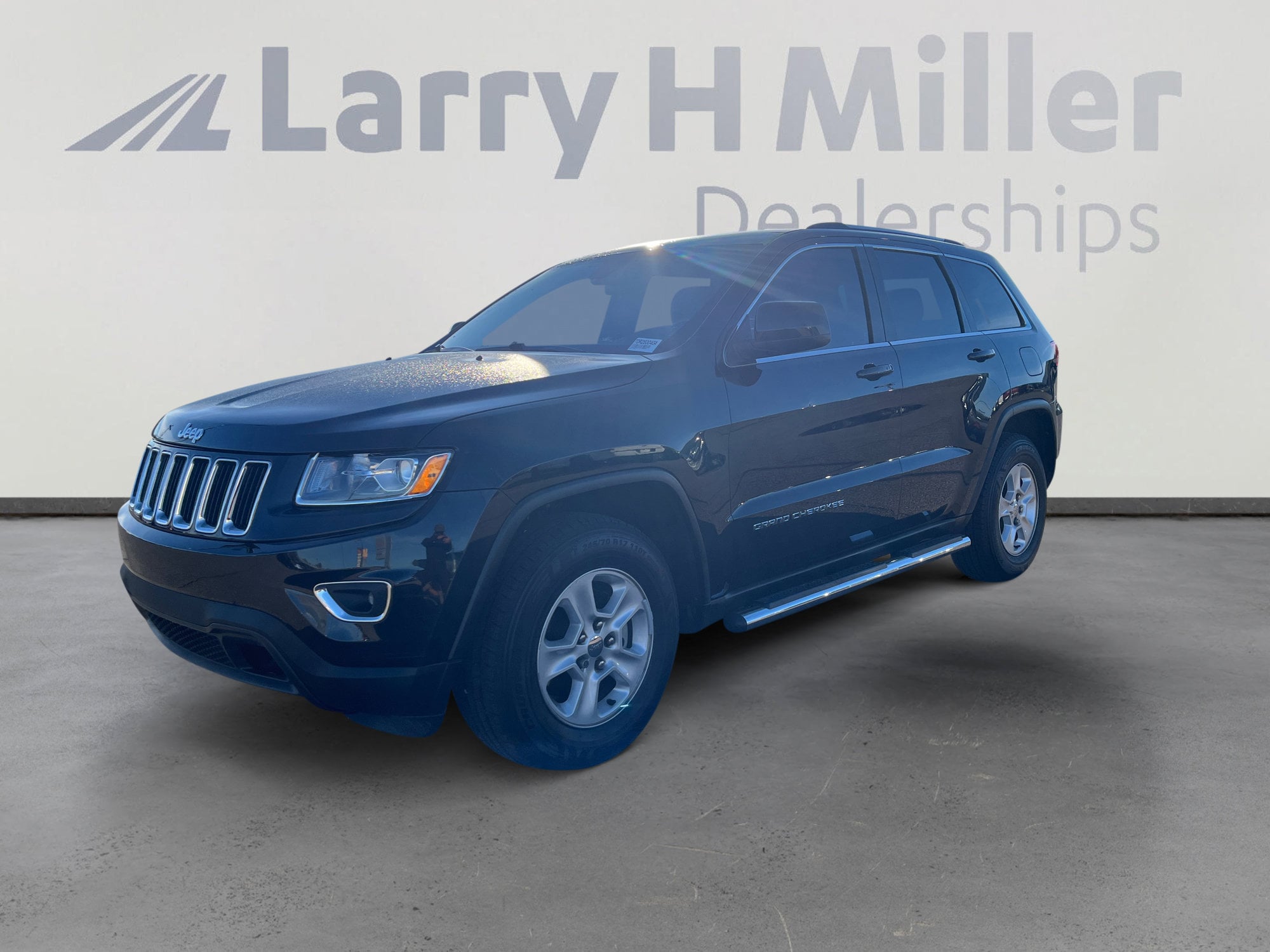2015 Jeep Grand Cherokee