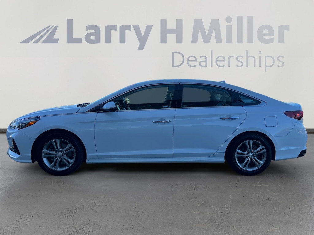 Used 2018 Hyundai Sonata Limited Sedan