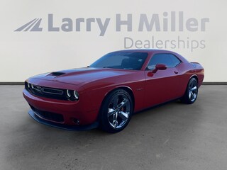 Used 2022 Dodge Challenger R/T Coupe Tucson, AZ
