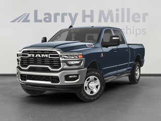 New 2025 Ram 2500 Laramie Pickup Tucson, AZ