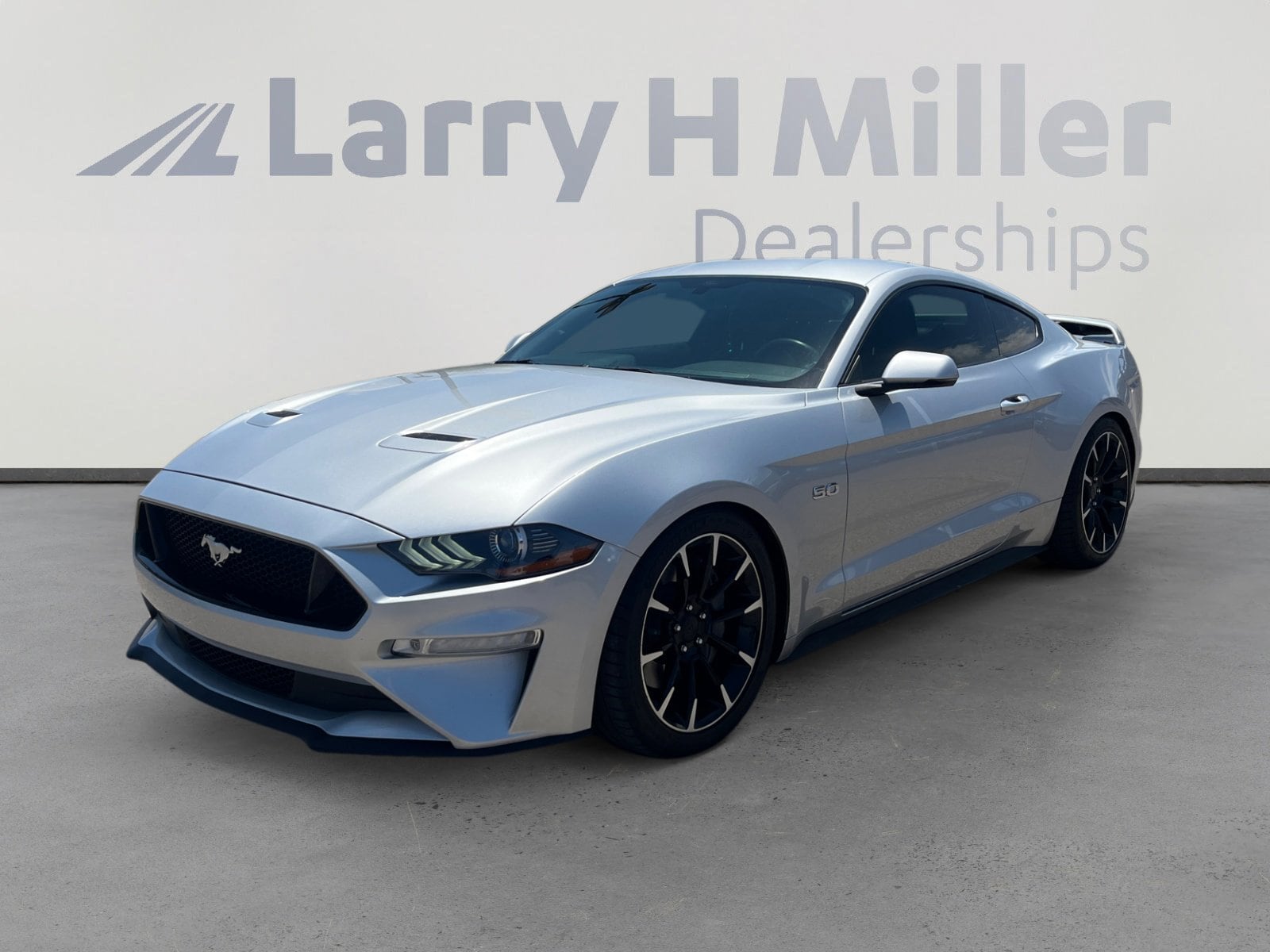 2018 Ford Mustang