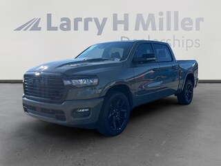 New 2026 Ram 1500 Laramie Pickup Tucson, AZ