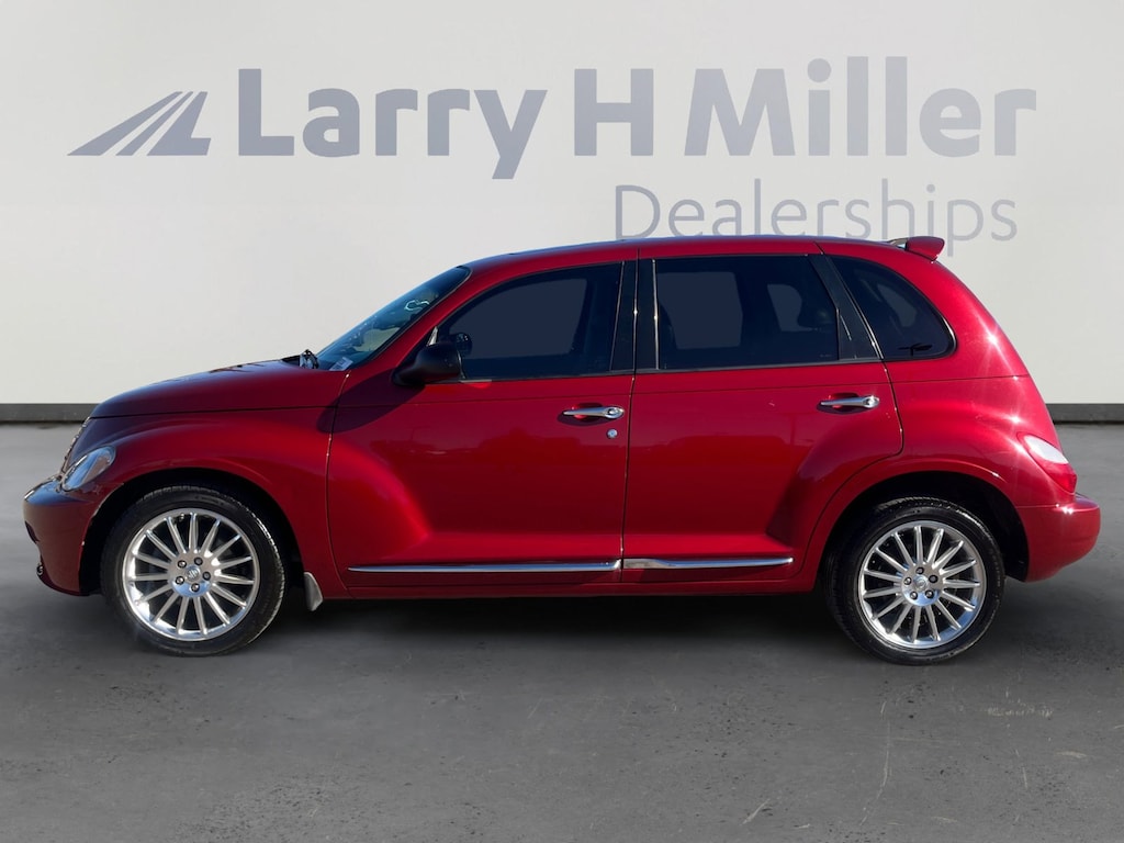 Used 2008 Chrysler PT Cruiser Limited SUV