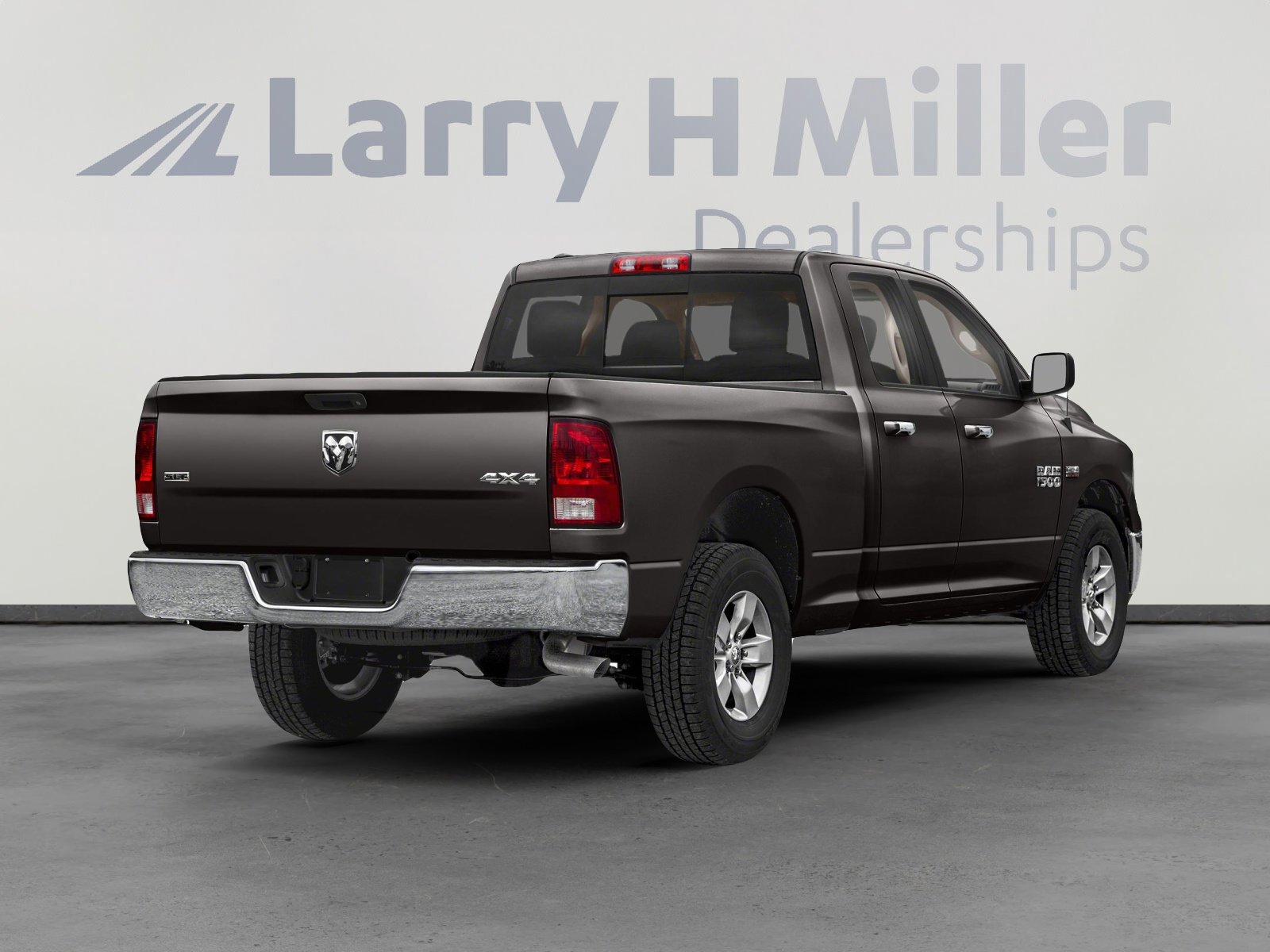 2021 Ram 1500 Classic SLT photo 2
