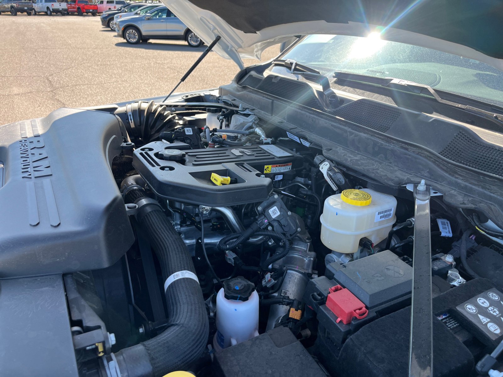 2026 RAM 2500 Tradesman - Photo 24