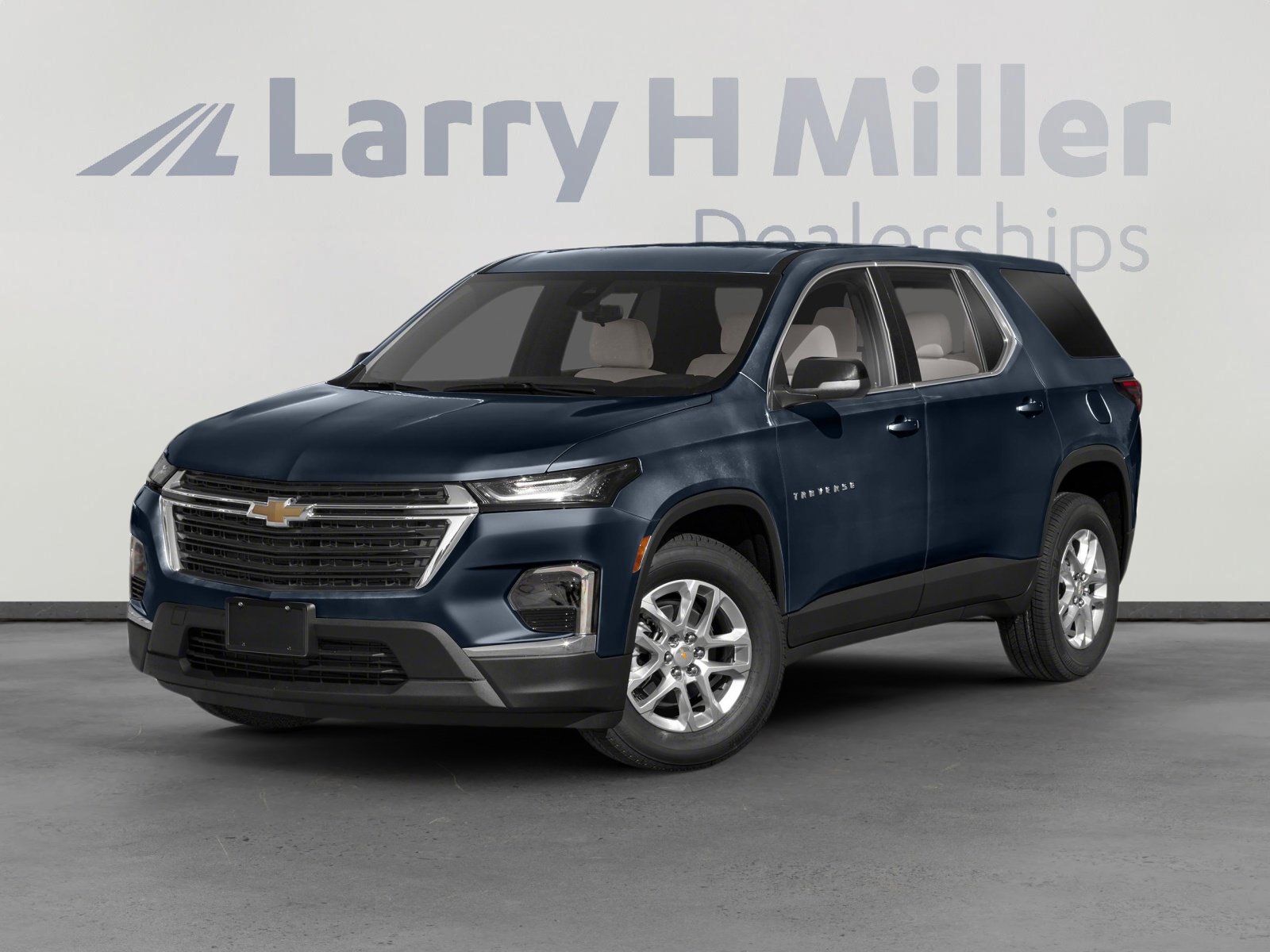 2022 Chevrolet Traverse LS's photo