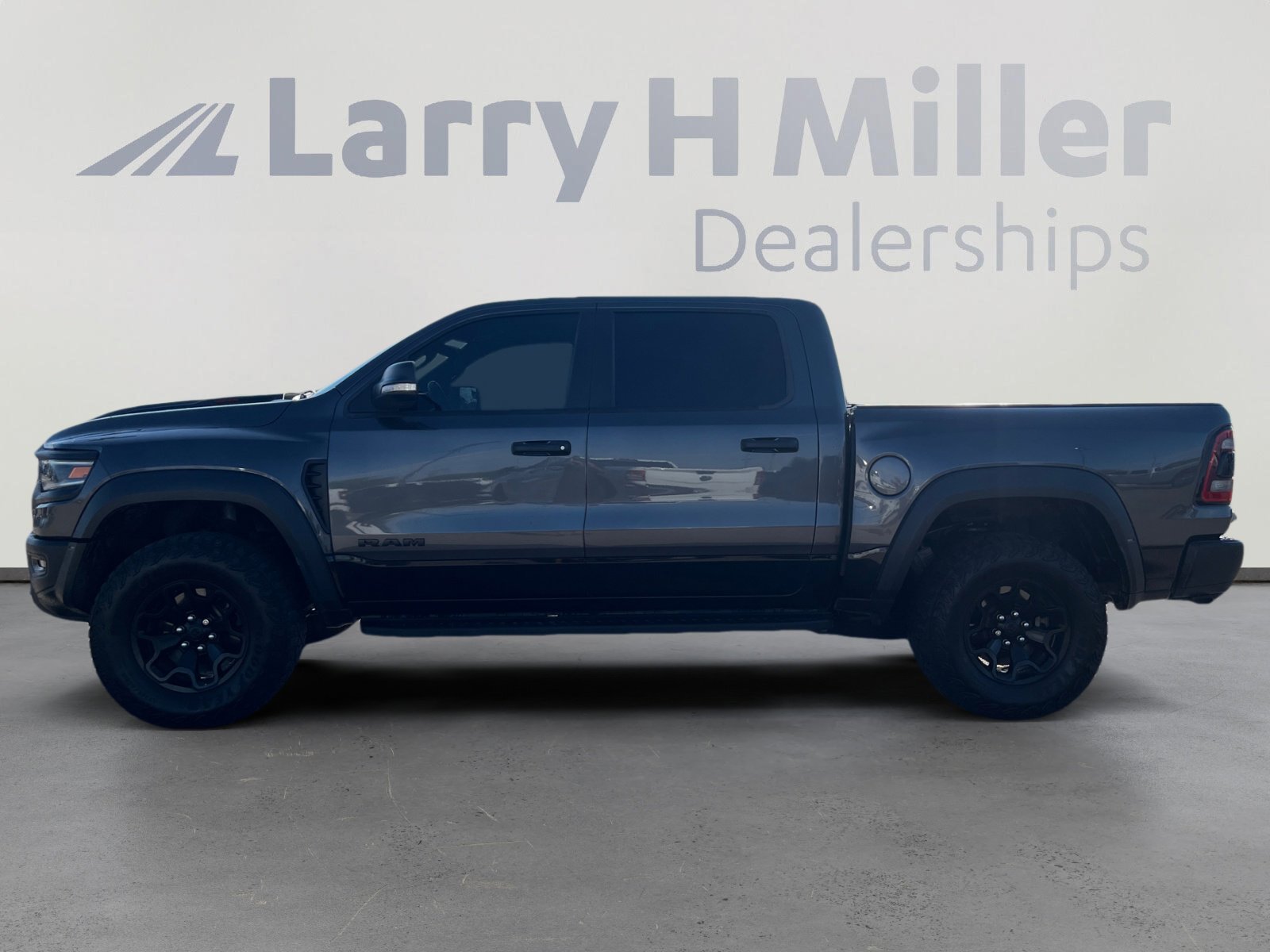 2021 Ram 1500 TRX photo 2