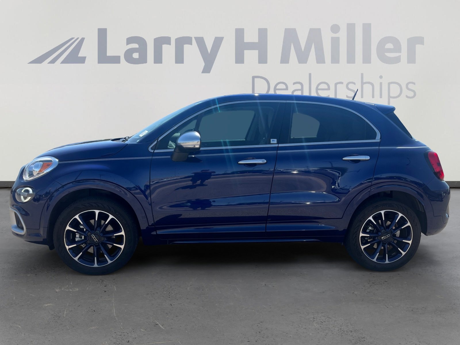 Used 2022 FIAT 500X Yacht Club Capri with VIN ZFBNF3C16NP980300 for sale in Tucson, AZ