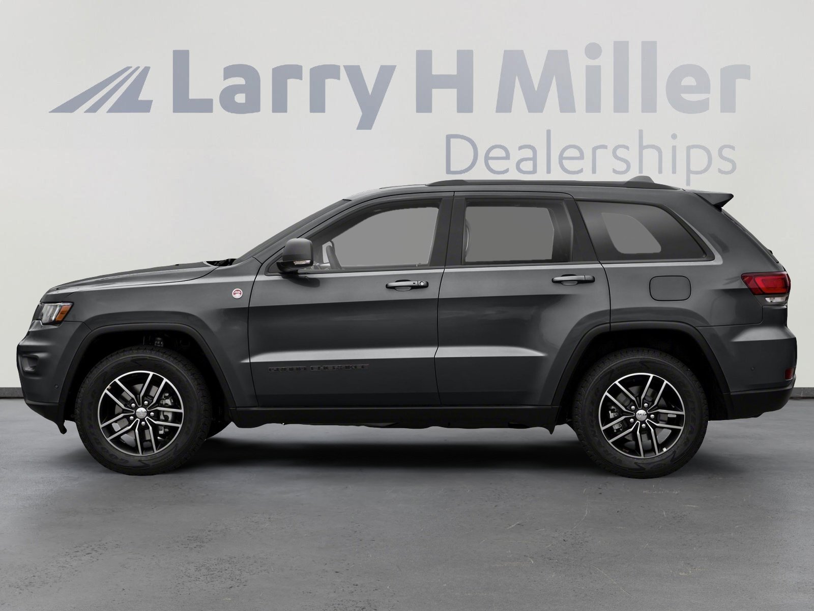 2021 Jeep Grand Cherokee Trailhawk photo 3