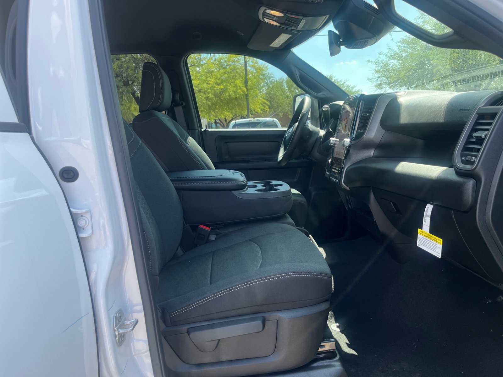 2025 RAM 2500 Tradesman - Photo 21