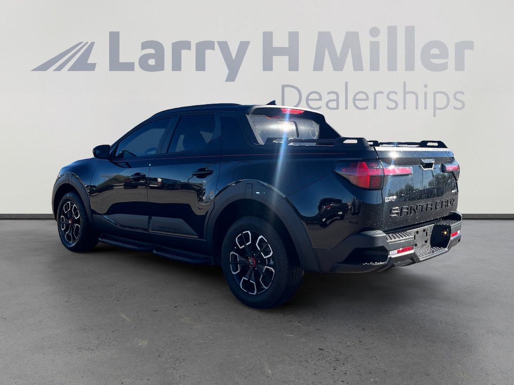 Used 2024 Hyundai Santa Cruz 2.5T XRT Truck Crew Cab